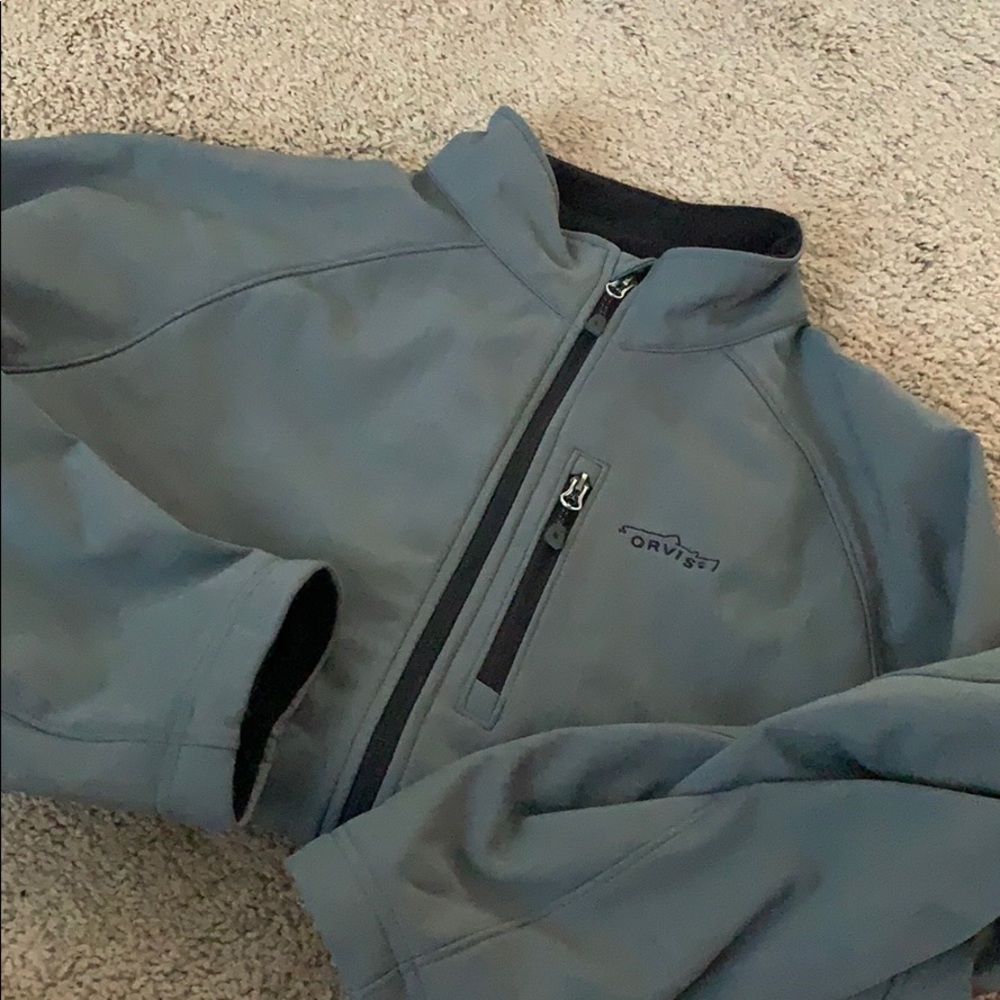 Orvis jacket